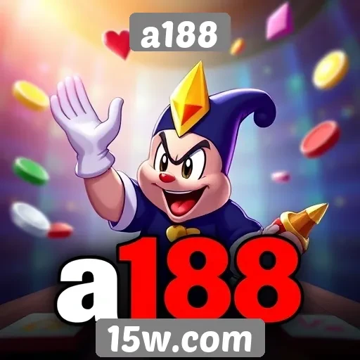 Explorando os principais jogos disponíveis no a188