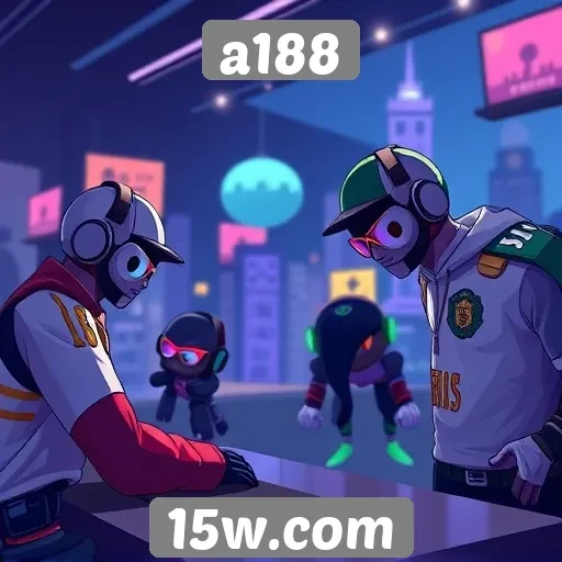 jogos multiplayer em alta no a188