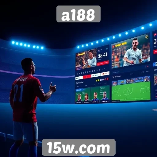 novas funcionalidades do site a188 atraem jogadores